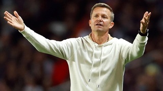 ג'סי מארש מאוכזב