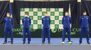 נבחרת הדייויס של ישראל