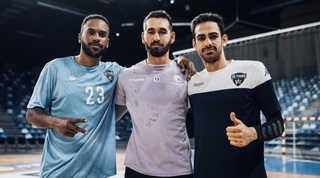 דן טפר, ליאור גורמן ודניאל מוסינדי