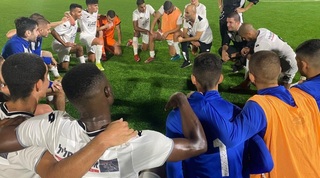 הפועל ניר רמת השרון - לאומית לנוער דרום