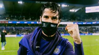 ליאור רפאלוב חוגג  (מערכת ONE)