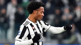 חואן קוודראדו חוגג