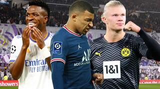 הולאנד, אמבפה ו-ויניסיוס