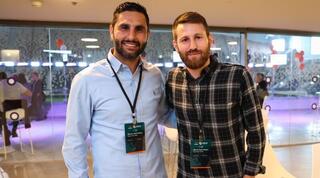 שרן ייני וגיא חיימוב