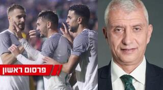 סופה של תקופה במכבי חיפה. בן דב והשחקנים