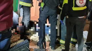 טכנאי מעליות נהרג בתאונת עבודה בירושלים