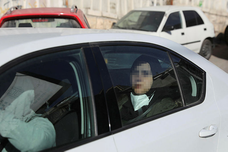 המחבלת, "מיועדת לשחרור" (צילום: EPA) המחבלת שביצעה את הפיגוע