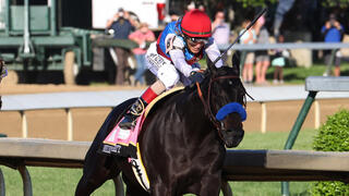 "מדינה ספיריט" בקנטקי דרבי