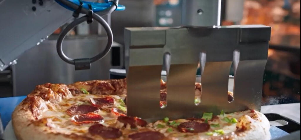 Hyper Food Robotics