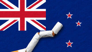  ניו זילנד איסור עישון טבק