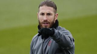 סרחיו ראמוס