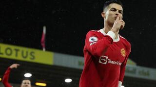 כריסטיאנו רונאלדו חוגג