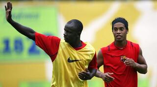 למי הוא התכוון? תוראם בתקופתו בברצלונה