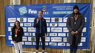 פודיום ישראלי נשים