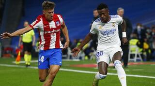 ויניסיוס ג'וניור מול מרקוס יורנטה