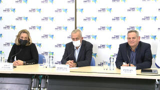 ניצן הורוביץ, נחמן אש ושרון אלרעי פרייס