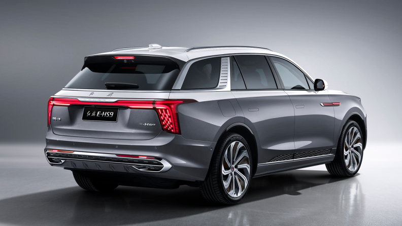 הונגצ'י E-HS9