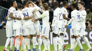 שחקני ריאל מדריד