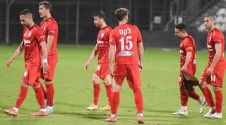 שחקני בני סכנין