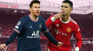 כריסטיאנו רונאלדו וליאו מסי. מי יהיה ברבע?