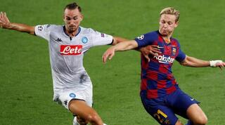 פרנקי דה יונג ופביאן רואיס