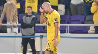 טל בן חיים חוגג