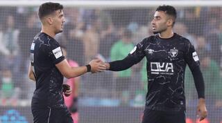 מיכאל אוחנה וירדן שועה