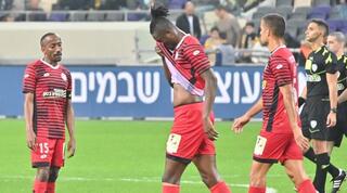 עידו לוי, ג'ונתן סיסה ומנשה זלקה מאוכזבים