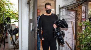 משה חוגג משוחרר למעצר בית