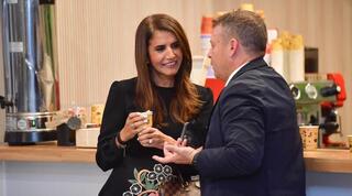 מורן מאירי ואלונה ברקת