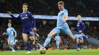 קווין דה בראונה כובש