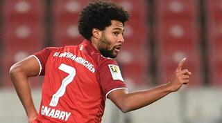 סרג' גנאברי חוגג