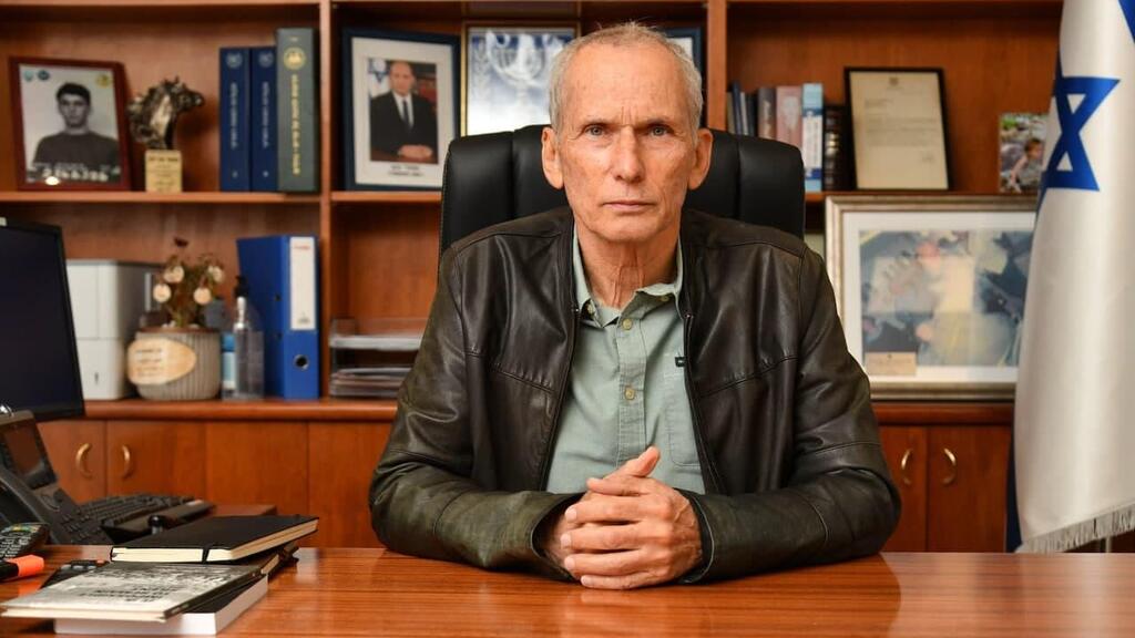 Омер Бар-Лев (Фото: Йоав Давидкович) עמר בר-לב