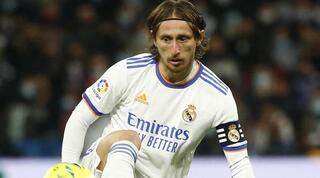 לוקה מודריץ'