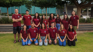 נבחרת הסטודנטים של אוניברסיטת תל אביב