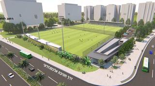 ביקוש רב למגרשים חדשים