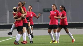 שחקניות קריית גת