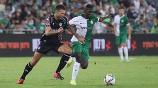 הקרב יסתיים בעוד אליפות ירוקה?