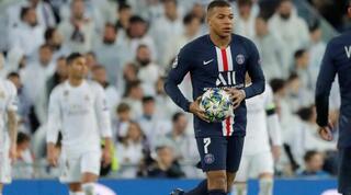 קיליאן אמבפה מול ריאל מדריד