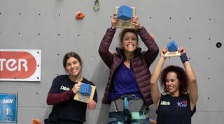 פודיום הנשים