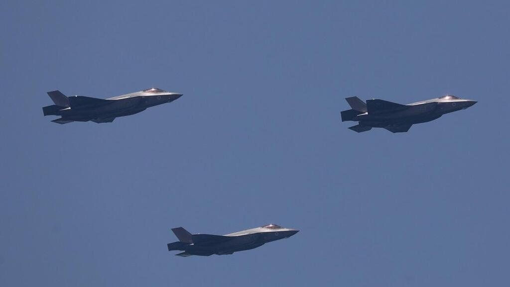 מטוסי F-35
