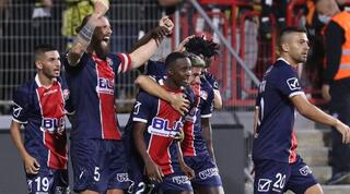 שחקני נוף הגליל חוגגים