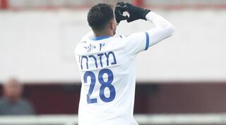 גיא מזרחי חוגג