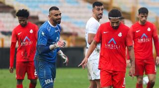 קני סייף מאוכזב בסיום