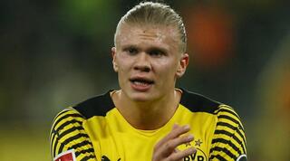 ארלינג הולאנד