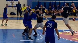 המפגש בין דימונה לחולון