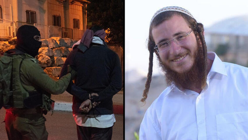 הכוחות בשטח בחיפושים אחר המחבלים