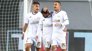 פלקושצ'נקו חוגג עם מרמנטיני ופדידה