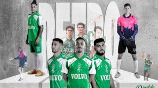 מדי הרטרו של מכבי חיפה