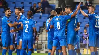 שחקני נבחרת ישראל